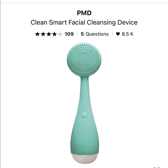 pmd Accessories - Pmd clean facial brush